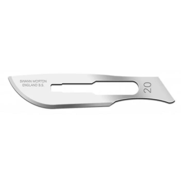 SURGICAL BLADES 20 NO 20